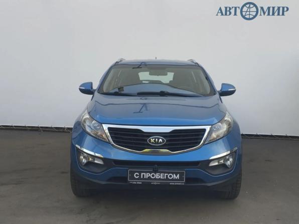 Kia Sportage III с пробегом 2010 года, цена 1 350 000 рублей, 99784 км, внедорожник, Автокод Объявления
