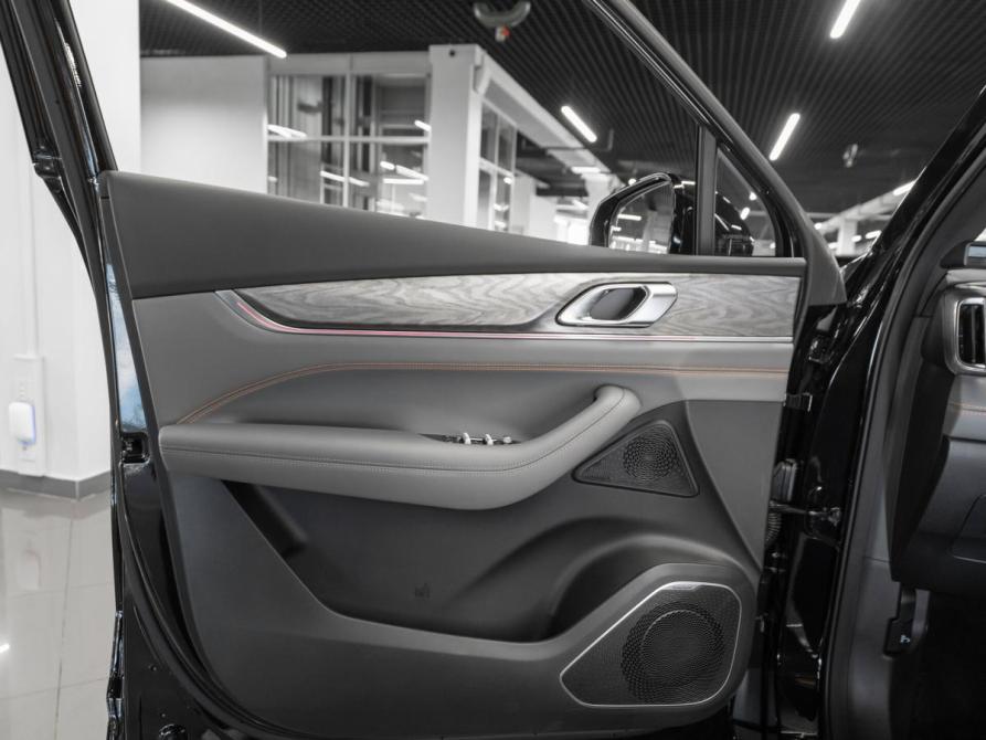 Geely Galaxy M7 Москва  - изображение 21