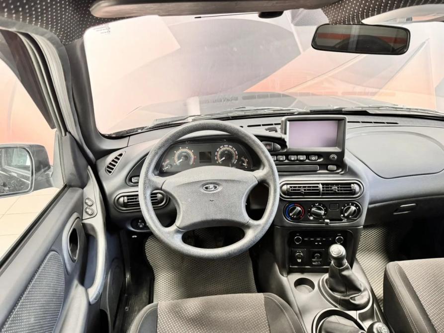 Lada (ВАЗ) Niva Travel I Сургут  - изображение 6