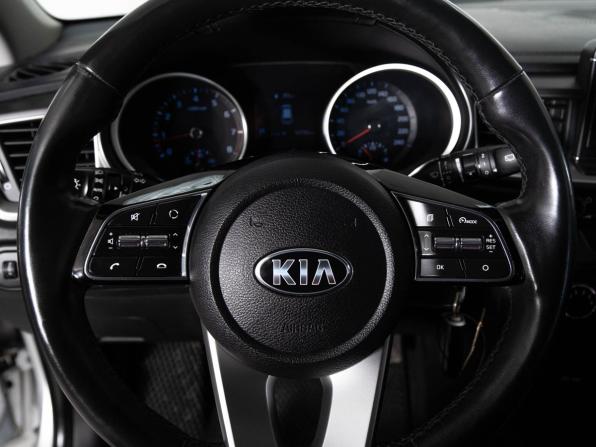Kia Ceed III с пробегом 2019 года, цена 1 771 000 рублей, 55000 км, хэтчбек, Автокод Объявления