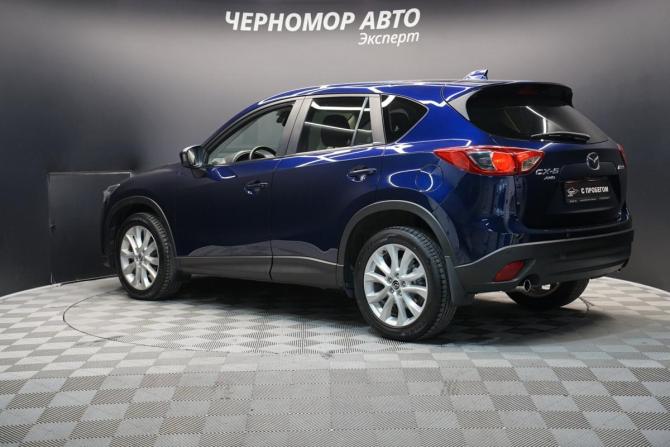 Mazda CX-5 I с пробегом 2013 года, цена 1 640 000 рублей, 198000 км, внедорожник, Автокод Объявления
