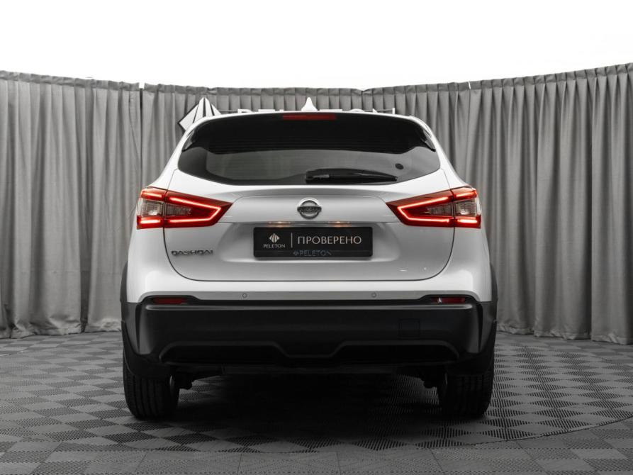 Nissan Qashqai II Рестайлинг Москва  - изображение 6