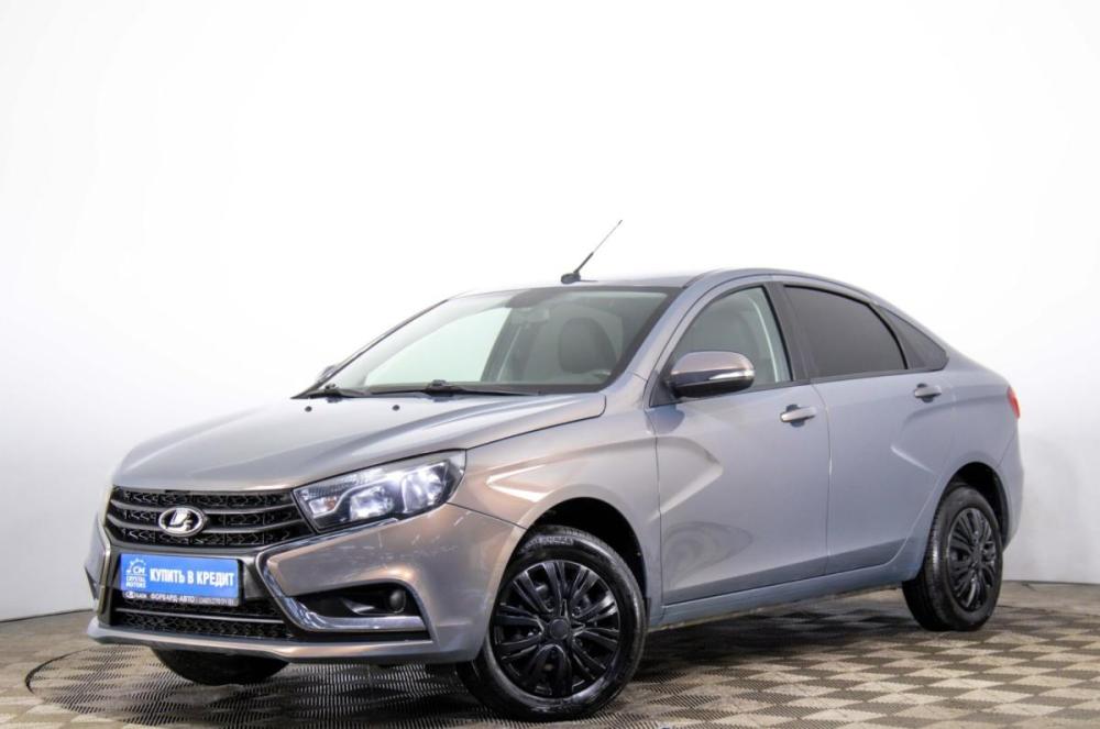 Lada (ВАЗ) Vesta I Пермь  - изображение 4