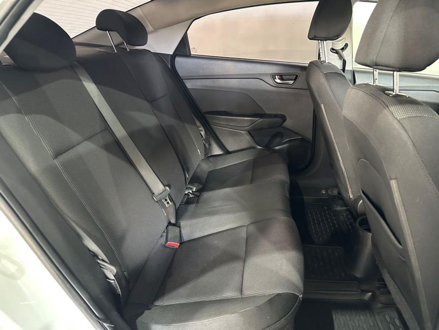 Hyundai Solaris II Москва  - изображение 10