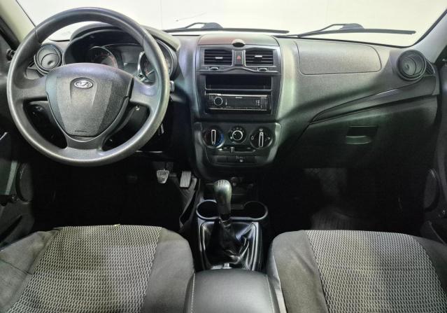 Lada (ВАЗ) Granta I Рестайлинг с пробегом 2019 года, цена 370 000 рублей, 180000 км, хэтчбек, Автокод Объявления