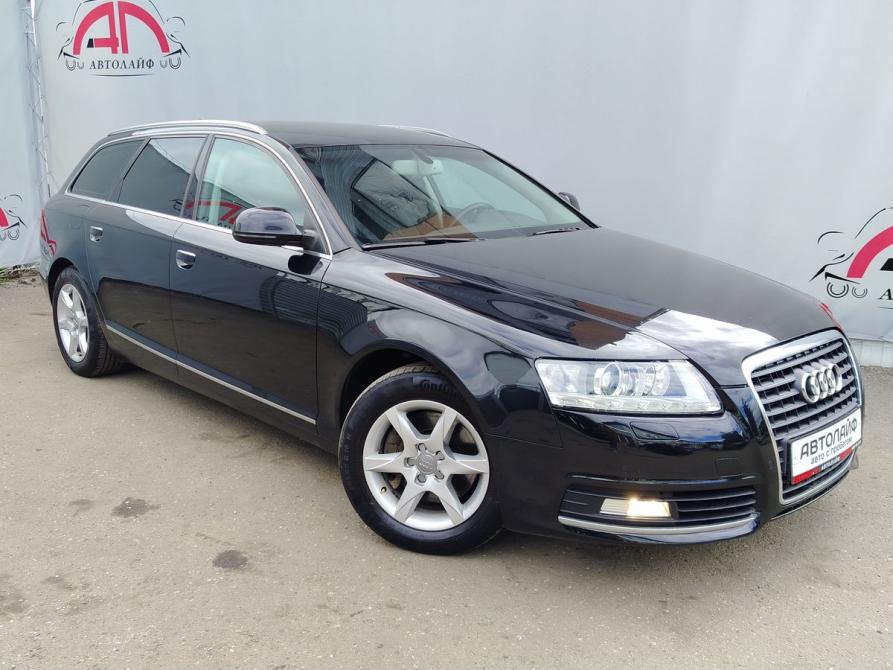 Audi A6 III (C6) Рестайлинг Ярославль  - изображение 1