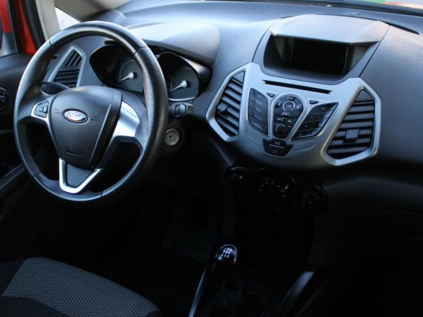 Ford EcoSport II с пробегом 2018 года, цена 1 049 000 рублей, 147090 км, внедорожник, Автокод Объявления