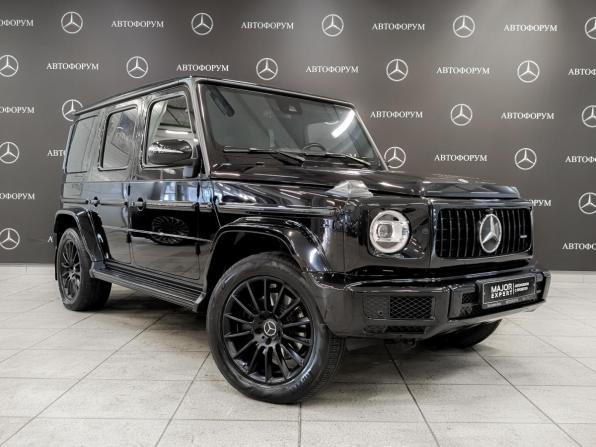 Mercedes-Benz G-Класс III (W463) с пробегом 2020 года, цена 12 000 000 рублей, 113000 км, внедорожник, Автокод Объявления