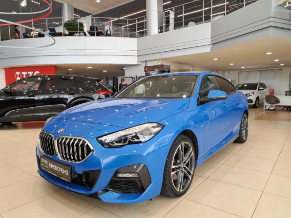 BMW 2 серии F44 с пробегом 2020 года, цена 2 299 000 рублей, 98000 км, седан, Автокод Объявления