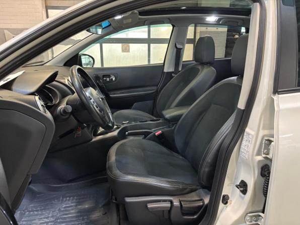 Nissan Qashqai I Рестайлинг с пробегом 2013 года, цена 1 059 000 рублей, 196000 км, внедорожник, Автокод Объявления