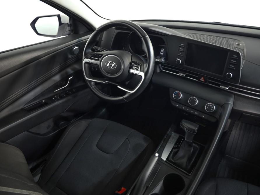 Hyundai Elantra VII (CN7) Санкт-Петербург  - изображение 8
