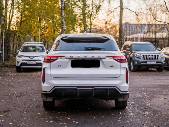 Haval F7 I с пробегом 2022 года, цена 1 788 000 рублей, 92629 км, внедорожник, Автокод Объявления