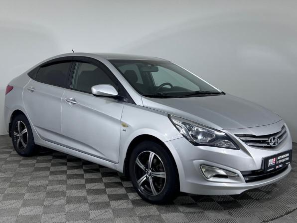 Hyundai Solaris I Рестайлинг с пробегом 2014 года, цена 897 000 рублей, 186003 км, седан, Автокод Объявления