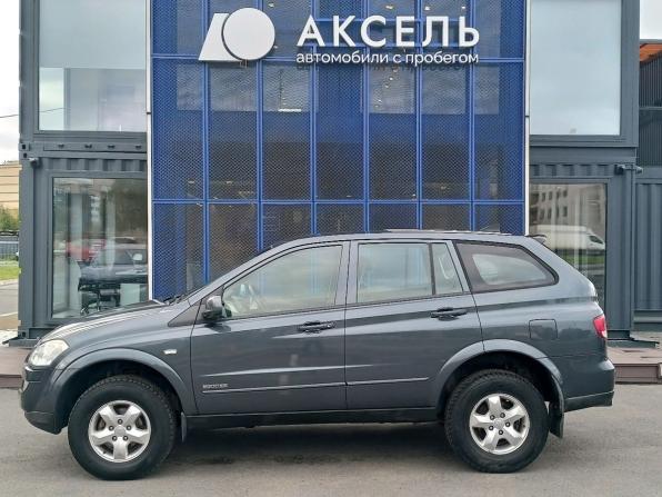 SsangYong Kyron I Рестайлинг с пробегом 2011 года, цена 799 000 рублей, 83200 км, внедорожник, Автокод Объявления