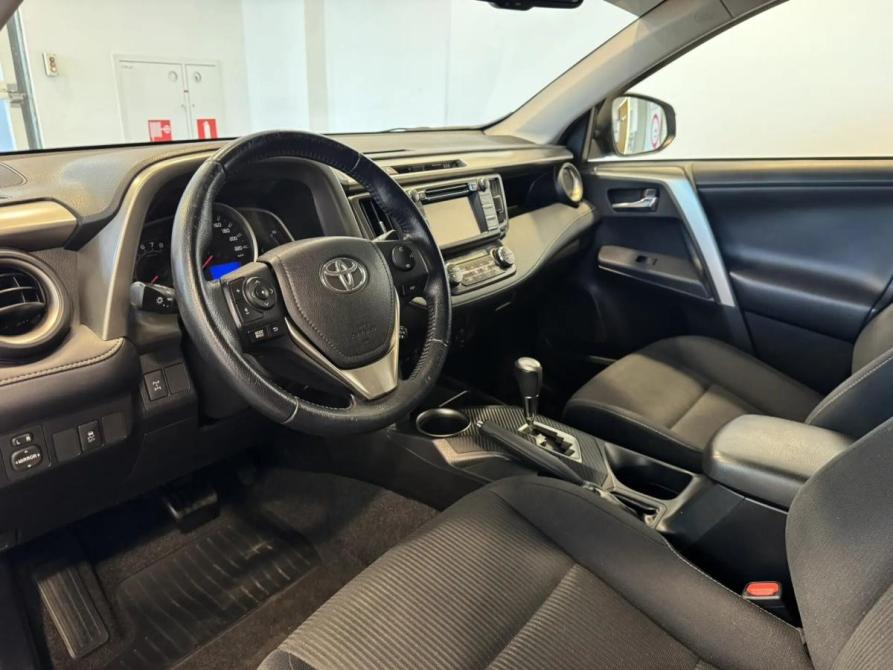 Toyota RAV4 IV (XA40) Подольск  - изображение 7