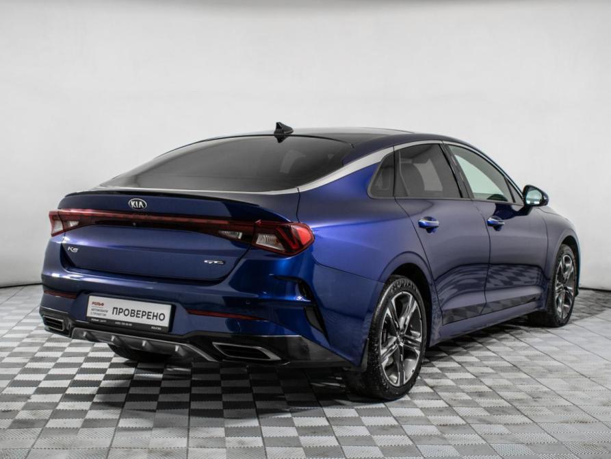 Kia K5 III Москва  - изображение 6