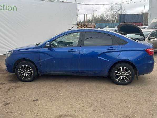 Lada (ВАЗ) Vesta I с пробегом 2020 года, цена 989 000 рублей, 95417 км, седан, Автокод Объявления