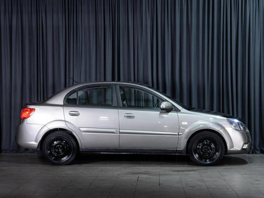 Kia Rio II Рестайлинг Волгоград  - изображение 5