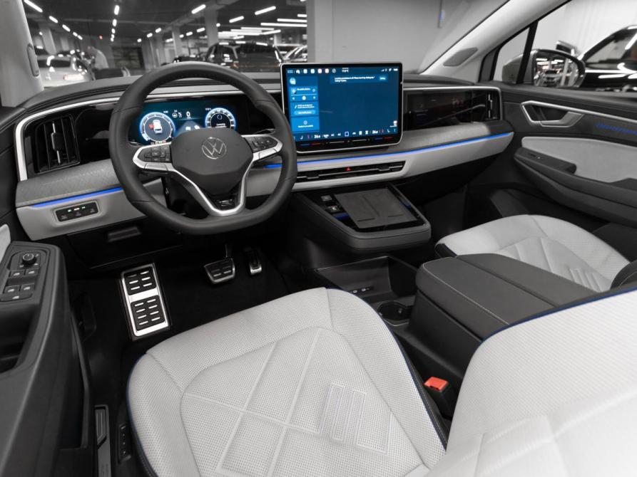 Volkswagen Talagon I Рестайлинг Москва  - изображение 7