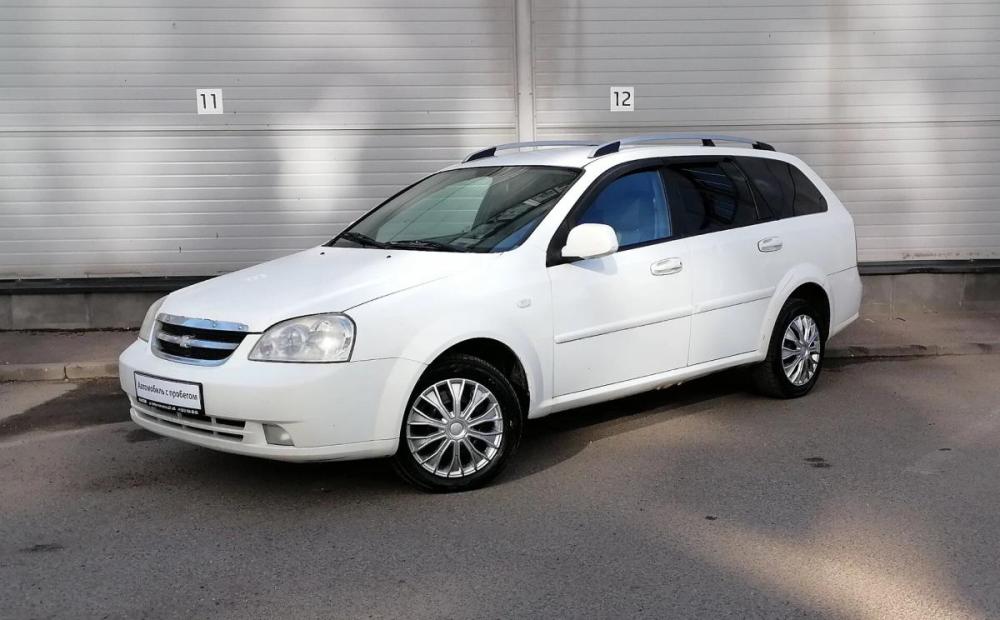Chevrolet Lacetti I Санкт-Петербург  - изображение 1