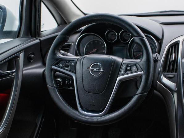 Opel Astra J с пробегом 2012 года, цена 505 000 рублей, 321854 км, хэтчбек, Автокод Объявления