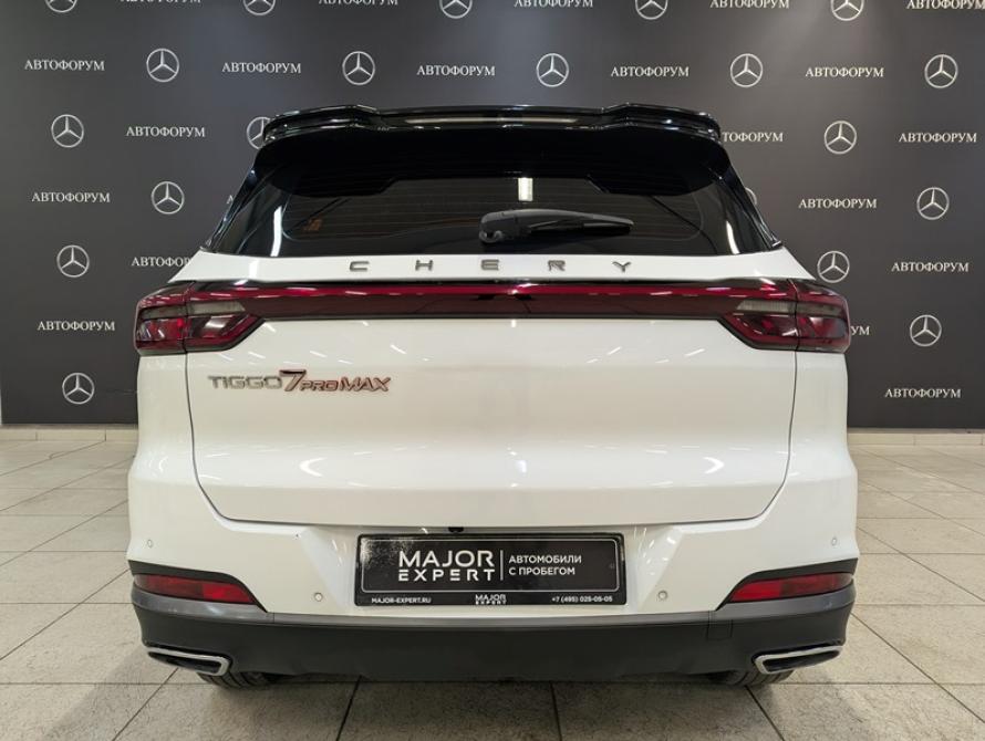 Chery Tiggo 7 Pro Max I Москва  - изображение 6