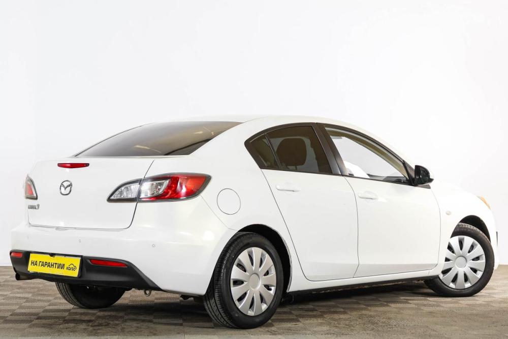 Mazda 3 II (BL) Тюмень  - изображение 7