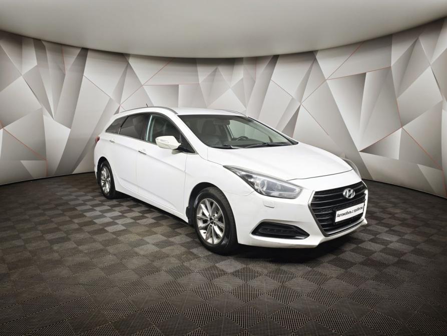 Hyundai i40 I Рестайлинг Москва  - изображение 3