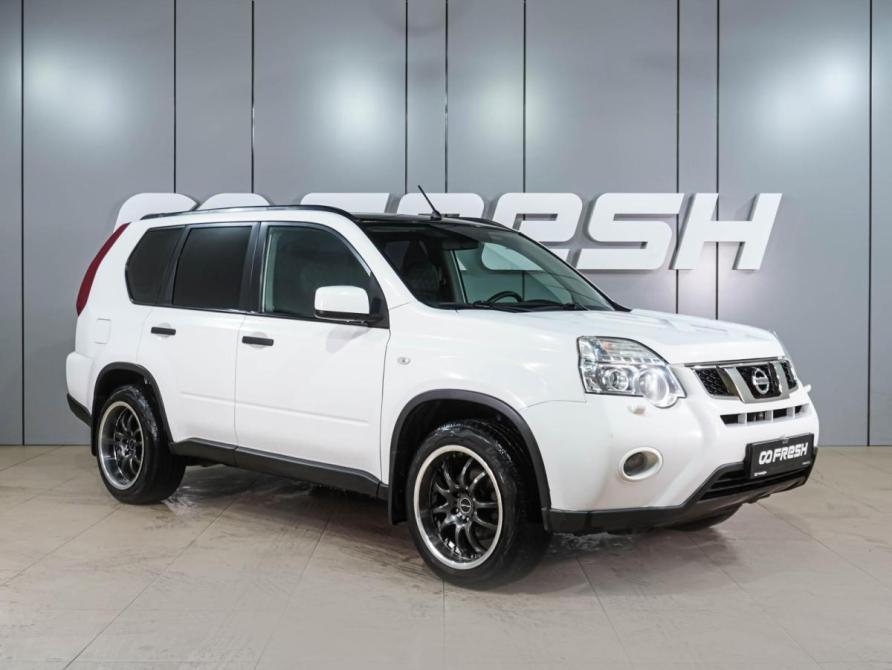Nissan X-Trail II Рестайлинг Воронеж  - изображение 1