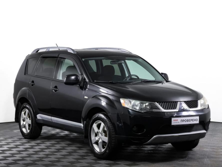Mitsubishi Outlander II Москва  - изображение 3