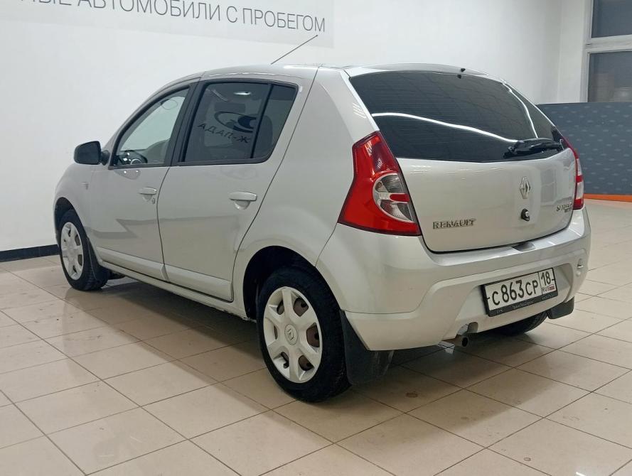 Renault Sandero I Ижевск  - изображение 6