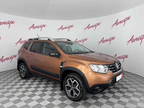 Renault Duster II с пробегом 2021 года, цена 1 849 000 рублей, 50474 км, внедорожник, Автокод Объявления