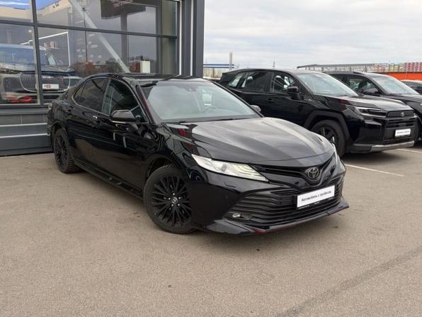 Toyota Camry VIII (XV70) с пробегом 2020 года, цена 2 550 000 рублей, 146000 км, седан, Автокод Объявления