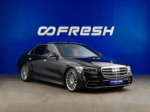 Mercedes-Benz S-Класс VII (W223) с пробегом 2022 года, цена 11 486 900 рублей, 29041 км, седан, Автокод Объявления