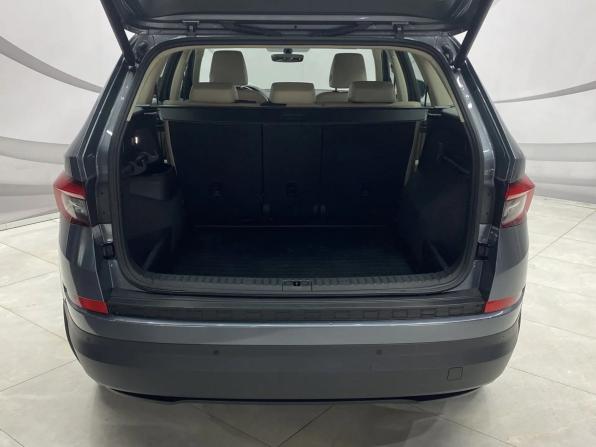 Skoda Kodiaq I с пробегом 2018 года, цена 2 799 000 рублей, 149321 км, внедорожник, Автокод Объявления