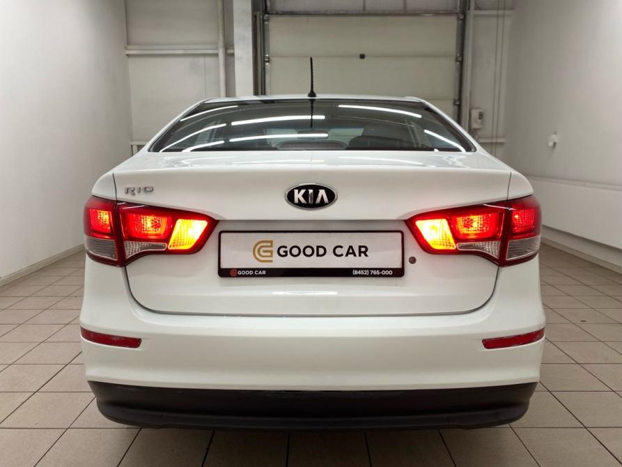 Kia Rio III Рестайлинг Энгельс  - изображение 16
