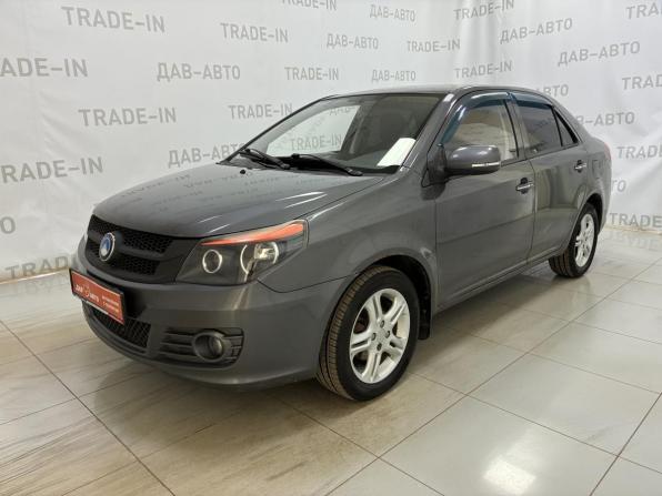 Geely GC6 с пробегом 2015 года, цена 399 000 рублей, 78000 км, седан, Автокод Объявления