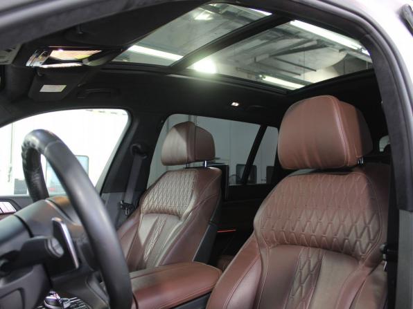 BMW X7 I (G07) с пробегом 2020 года, цена 7 899 000 рублей, 126177 км, внедорожник, Автокод Объявления