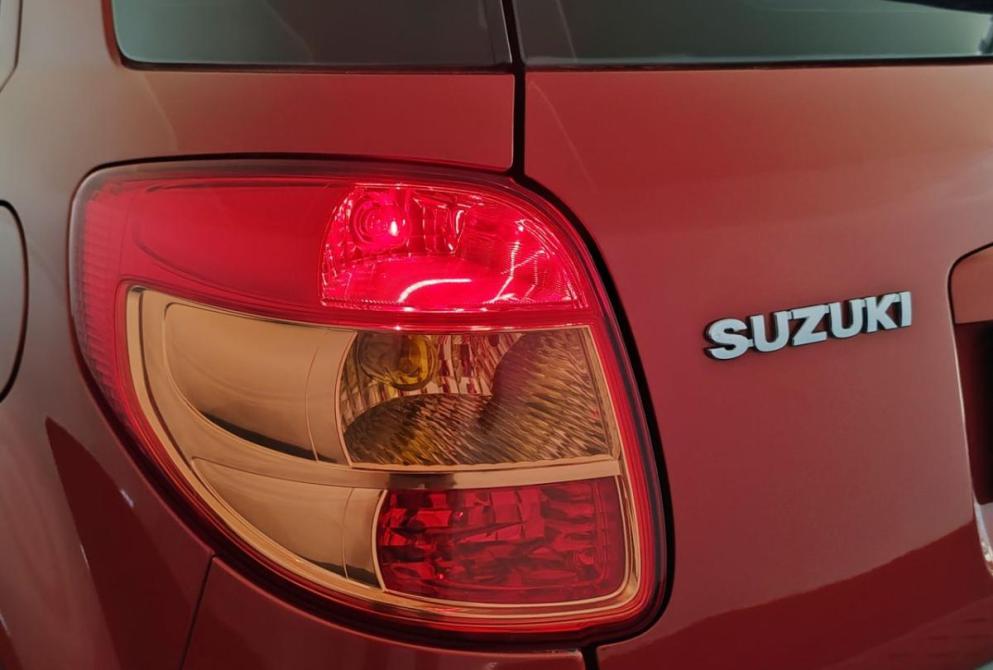 Suzuki SX4 I (Classic) Рестайлинг Ярославль  - изображение 24