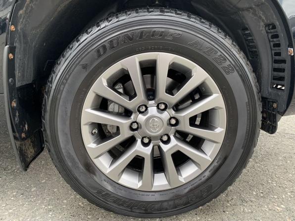 Toyota Land Cruiser Prado 150 Series Рестайлинг 2 с пробегом 2018 года, цена 5 790 000 рублей, 82983 км, внедорожник, Автокод Объявления