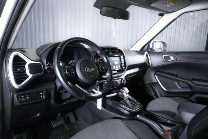 Kia Soul III с пробегом 2021 года, цена 2 099 000 рублей, 63191 км, хэтчбек, Автокод Объявления