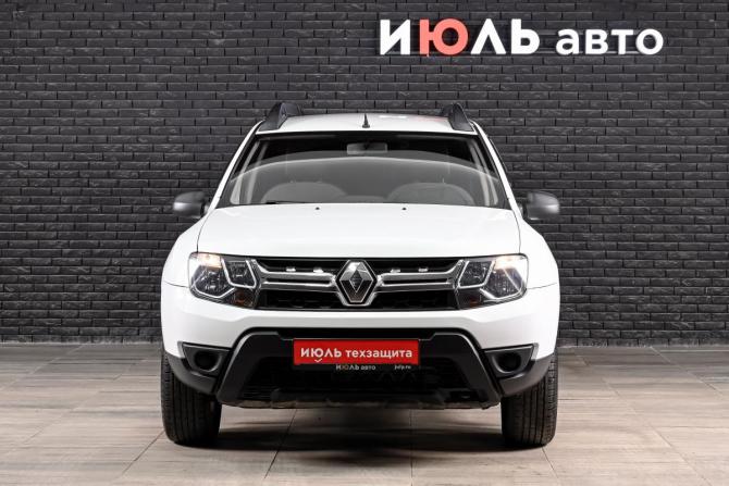 Renault Duster I Рестайлинг с пробегом 2018 года, цена 1 595 000 рублей, 61618 км, внедорожник, Автокод Объявления