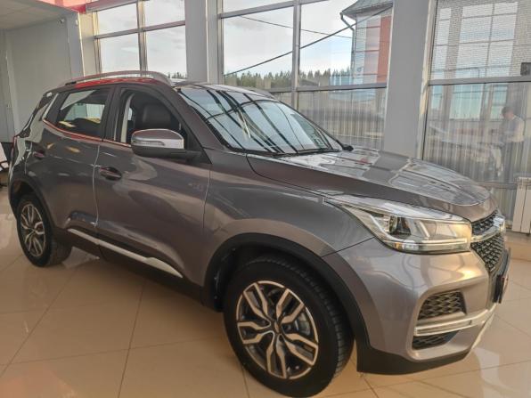 Chery Tiggo 4 I Рестайлинг с пробегом 2022 года, цена 1 099 000 рублей, 136504 км, внедорожник, Автокод Объявления