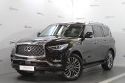 Infiniti QX80 I Рестайлинг 2 Владивосток  - изображение 31