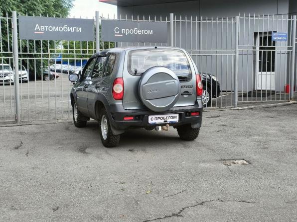Chevrolet Niva I Рестайлинг с пробегом 2014 года, цена 530 000 рублей, 118274 км, внедорожник, Автокод Объявления