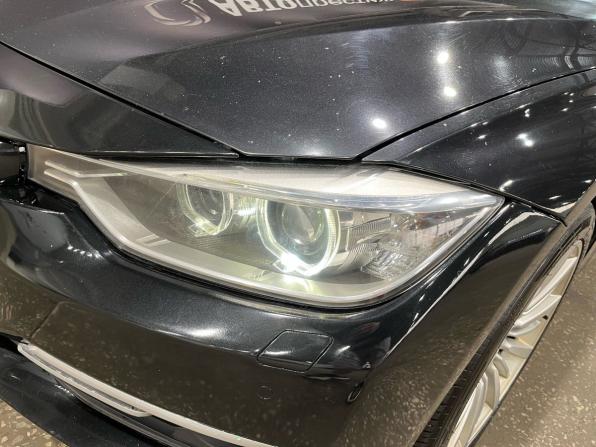 BMW 3 серии VI (F3x) с пробегом 2012 года, цена 1 295 000 рублей, 213298 км, седан, Автокод Объявления