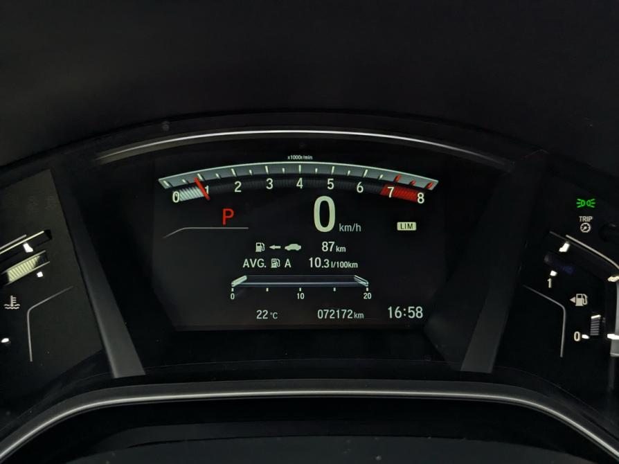 Honda CR-V V Москва  - изображение 13