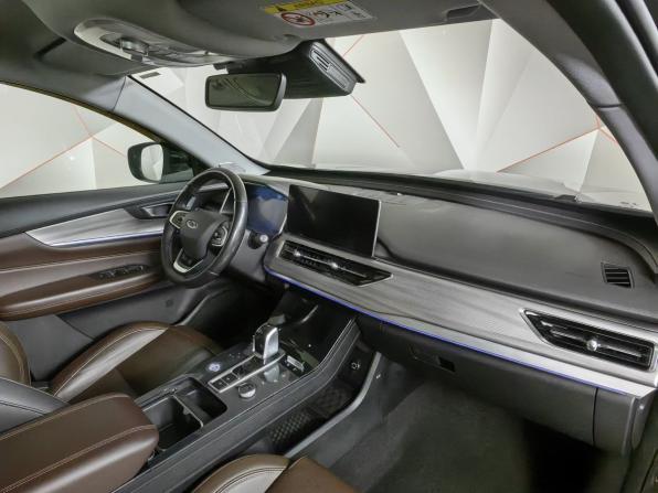 Chery Tiggo 8 Pro I с пробегом 2021 года, цена 1 429 000 рублей, 147507 км, внедорожник, Автокод Объявления