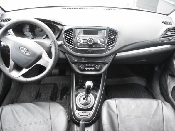 Lada (ВАЗ) Vesta I с пробегом 2017 года, цена 750 000 рублей, 54806 км, седан, Автокод Объявления