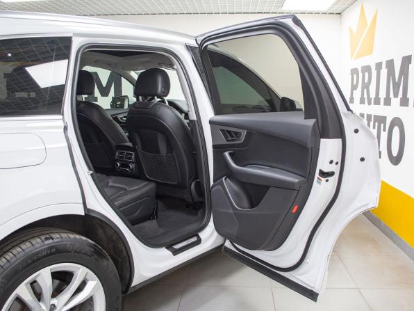 Audi Q7 II (4M) с пробегом 2019 года, цена 4 499 000 рублей, 73425 км, внедорожник, Автокод Объявления